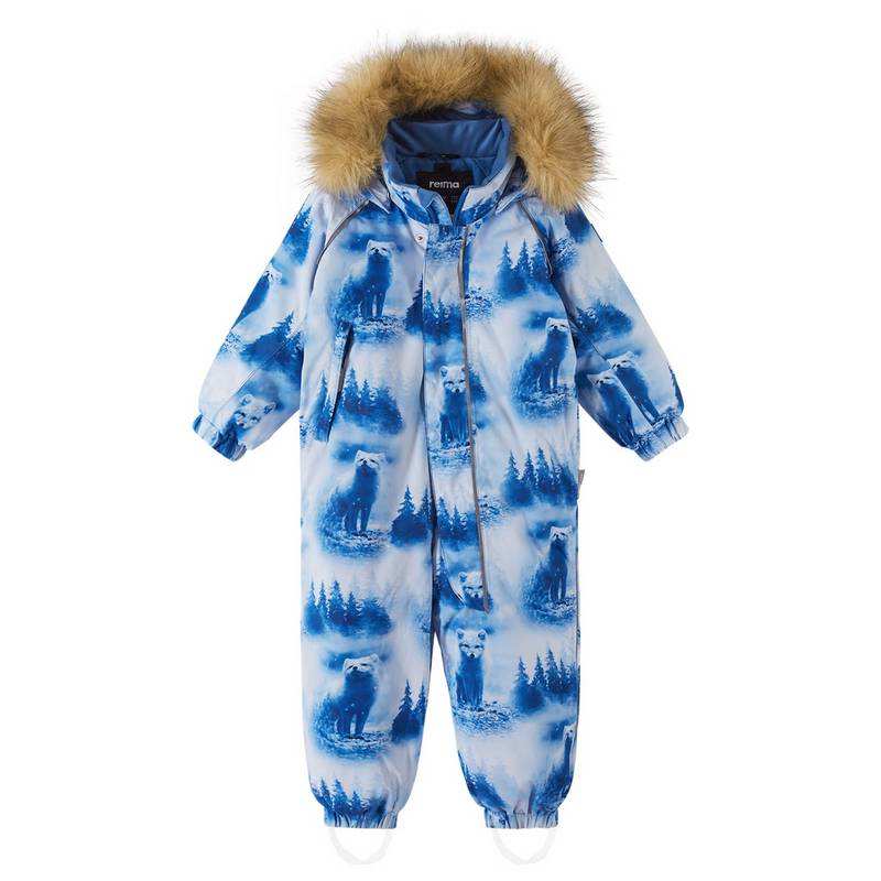 reima Lappi Schneeanzug Kinder