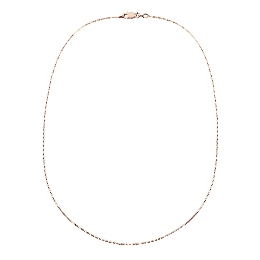 Elli Elli Collier Femme Simple de Base en Argent Sterling 925 Bijoux
