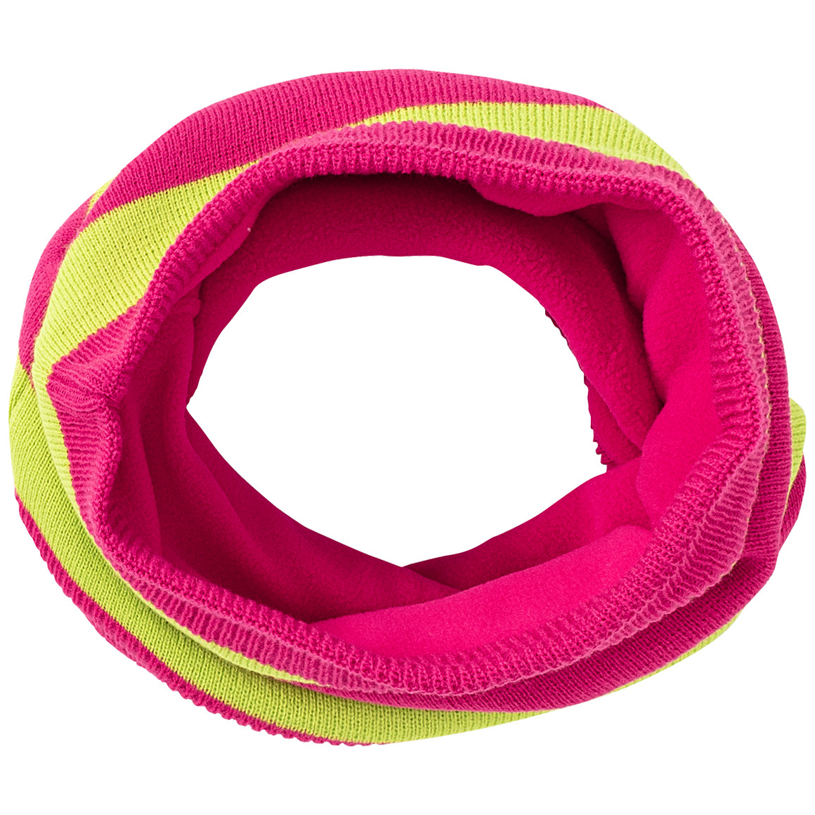 Mädchen Snood mit Fleece-Futter