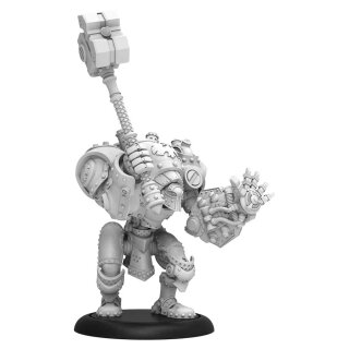 Cygnar Character Heavy Warjack Brickhouse (plastic)