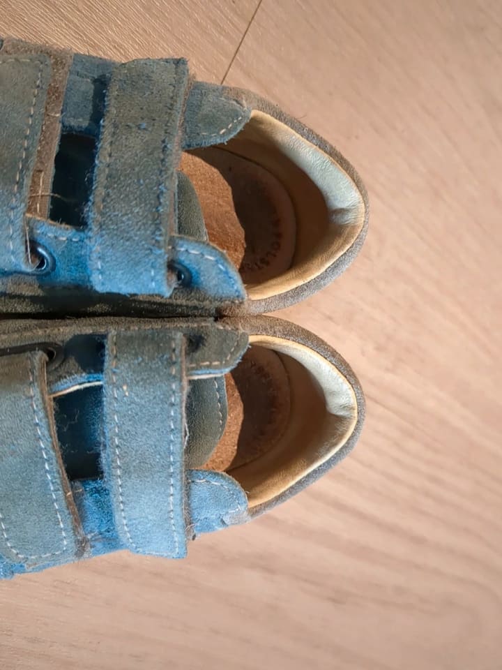 PEPINO Leder-Sneakers 