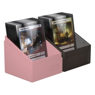 Ultimate Guard Boulder 100+ Druidic Secrets Fatum (Pink)