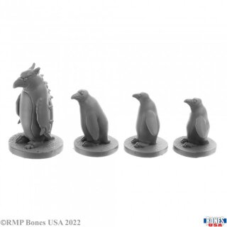 Penguin Attack Pack (4)