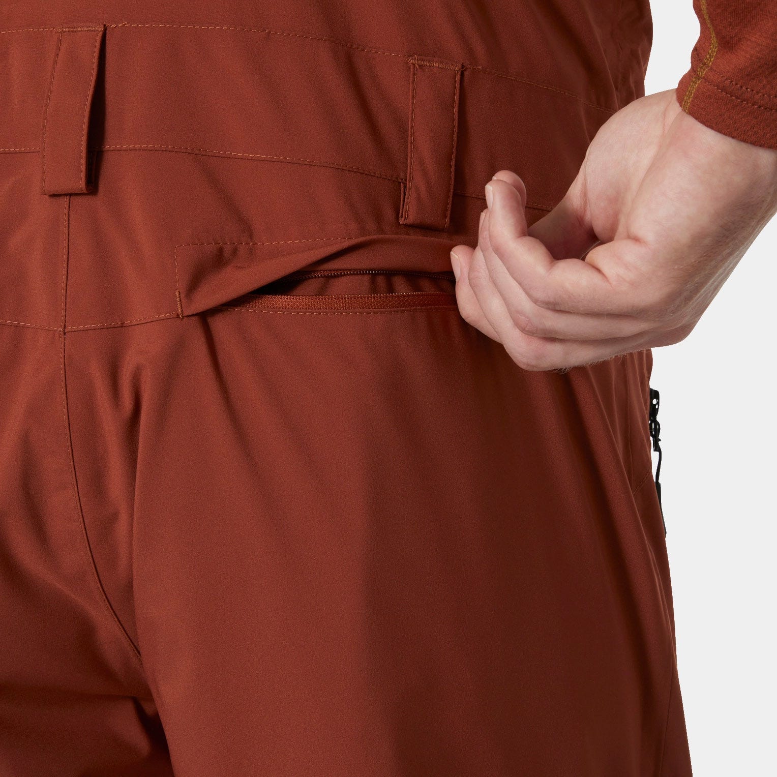 Men's Legendary Insulated Bib Pants