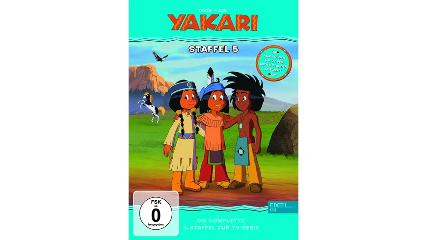 Yakari - 