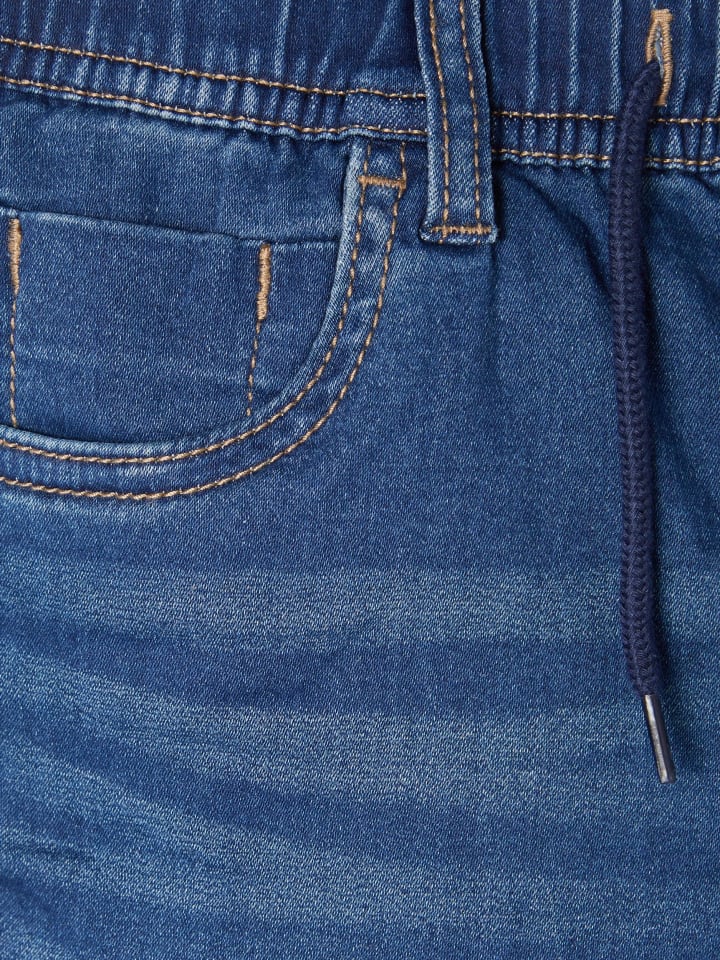 name it Jeans NKMROBIN DNMTHAYERS in dark blue denim günstig kaufen