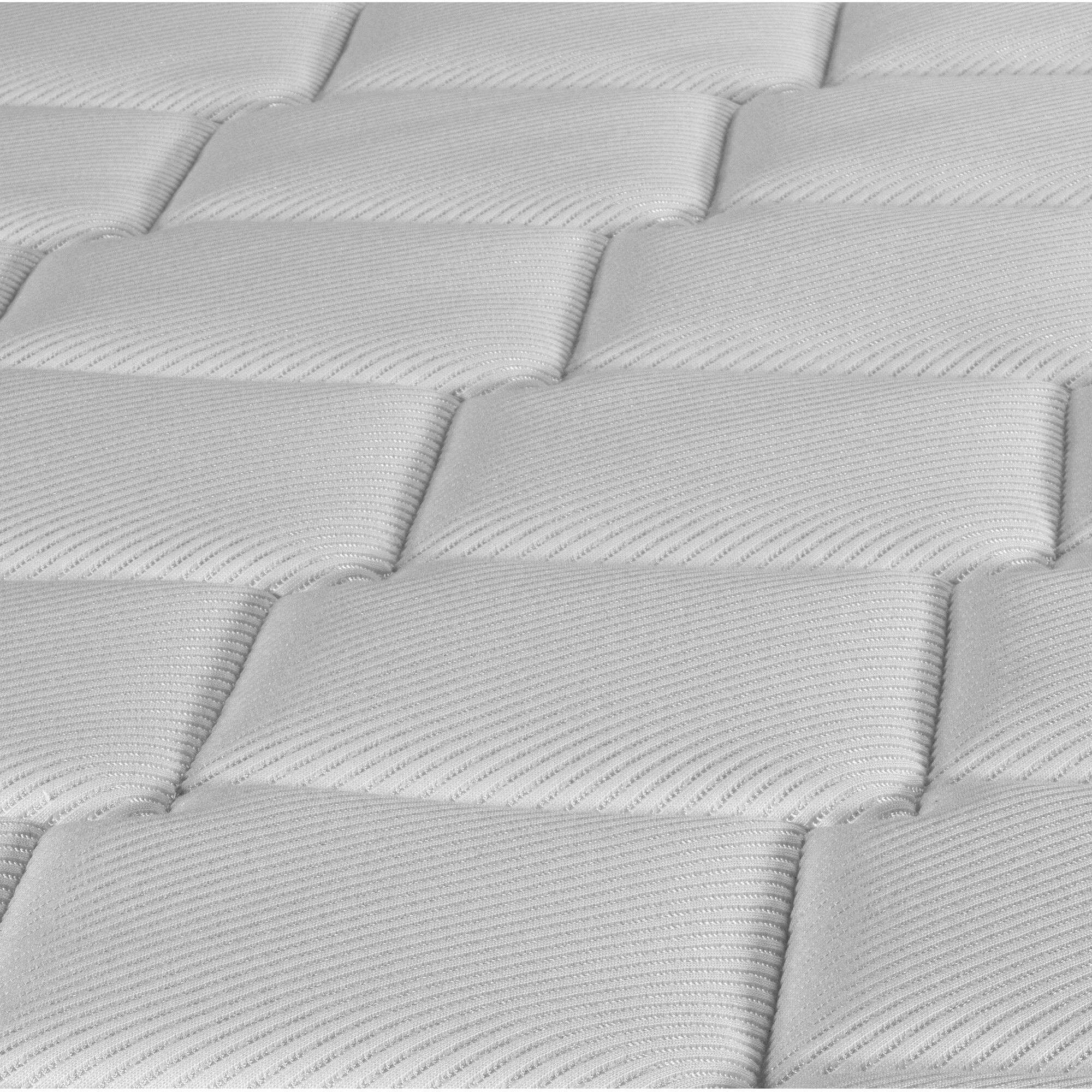 Matelas 540 ressorts ensachés Épéda 21 cm confort ferme