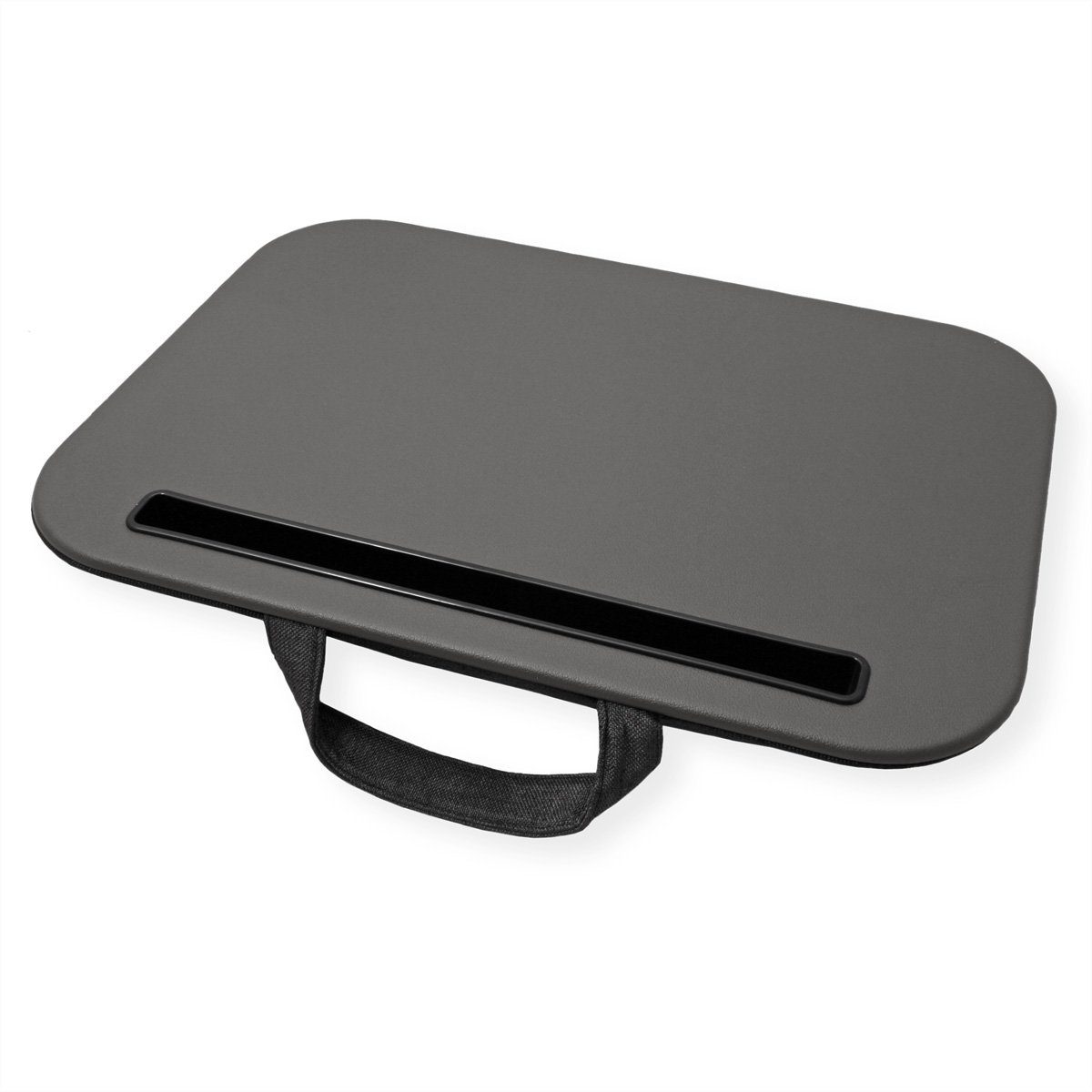 VALUE Mauspad Knietablett / Laptop-/Tablet-Ablage mit Kissen