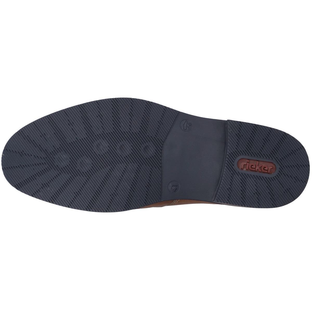 Rieker 13516 Businessschuhe braun