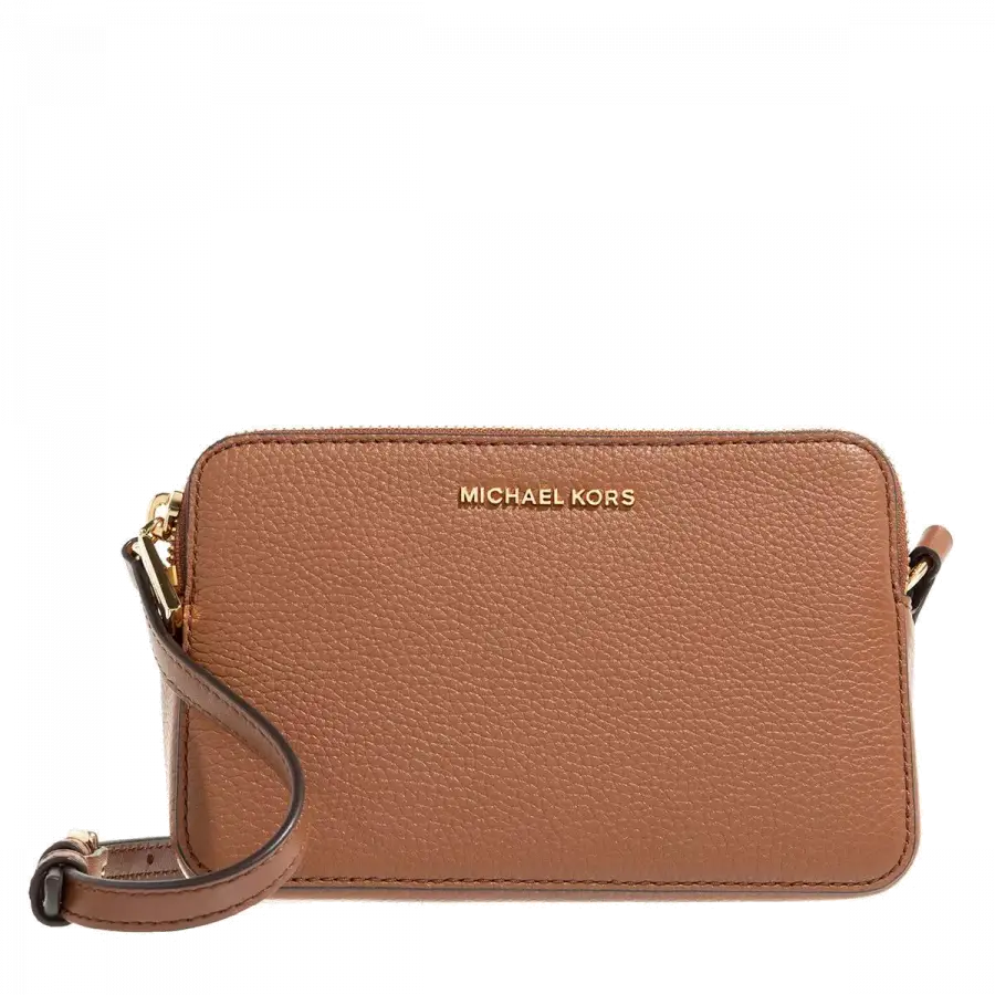 Michael Kors - Michael Kors Shoulder Bags Textil Brown - braun
