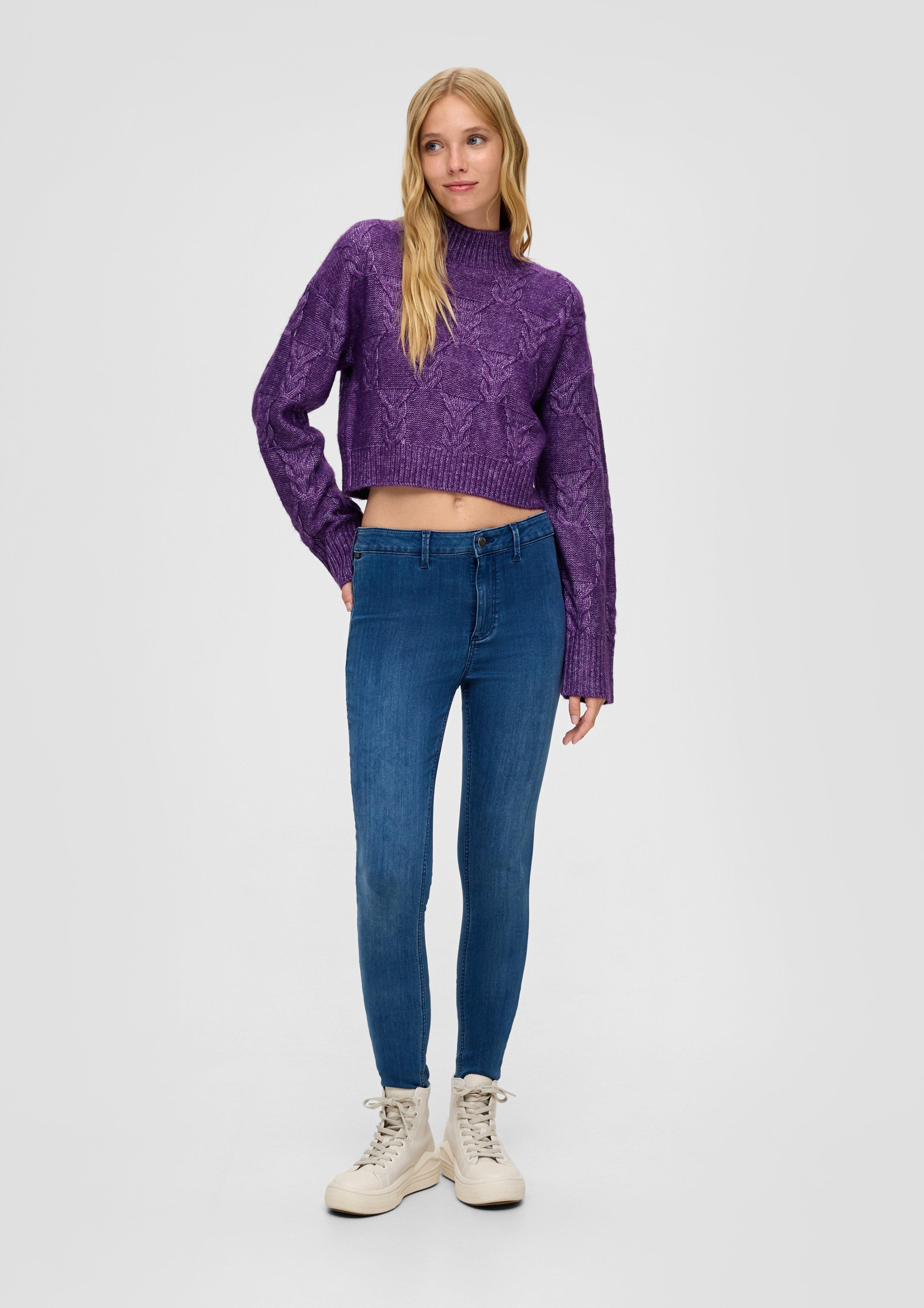Pullover aus Wollmix  2135304-48W0