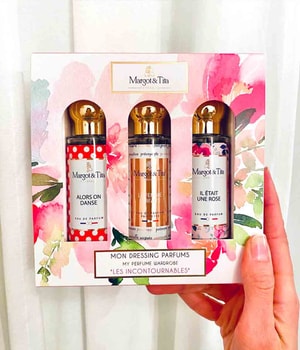 Margot & Tita Les Incontournables Trio Gift Box Duftset-1 Stk