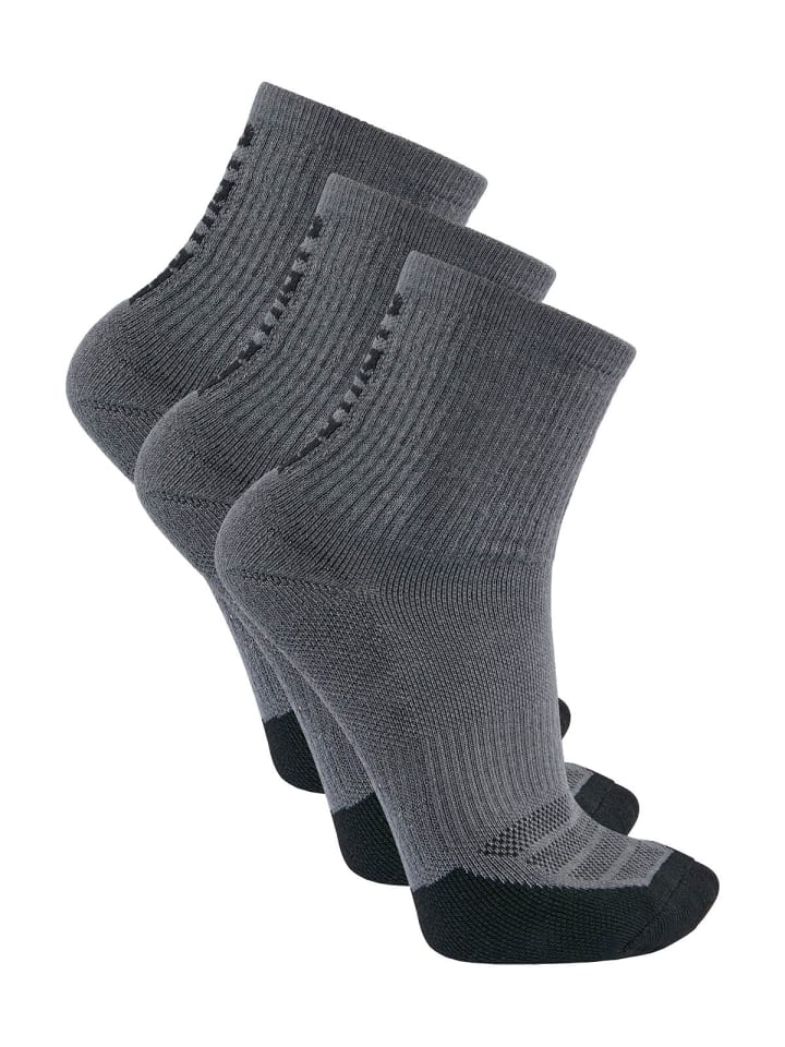 CARHARTT  Socken 3er Pack in grau günstig kaufen