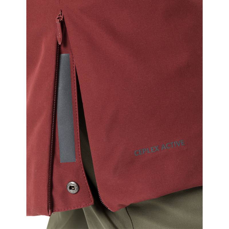 VAUDE Women's Mineo Coat III Outdoorjacke Damen