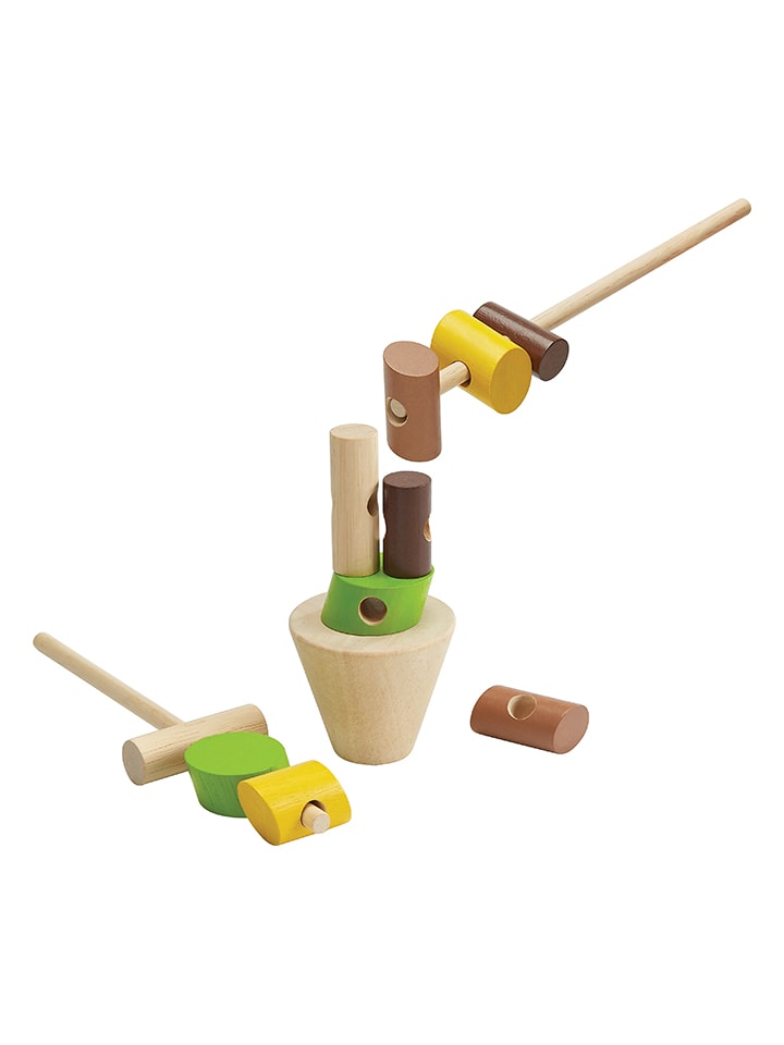 Plan Toys Stapelklötze - ab 3 Jahren günstig kaufen onesize