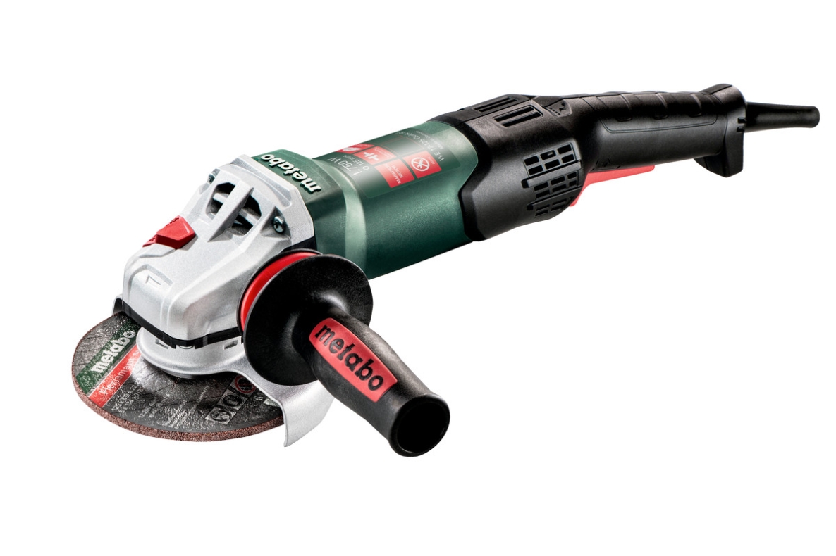 Metabo 601086000 WE 17-125 Quick RT Kutna brusilica 125 mm