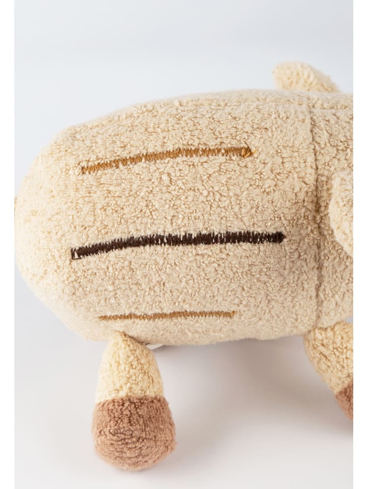 Sigikid Kuschelfreunde Streifenschwein Rupert sigikid & Friends Mister O'Lui in beige günstig kaufen onesize