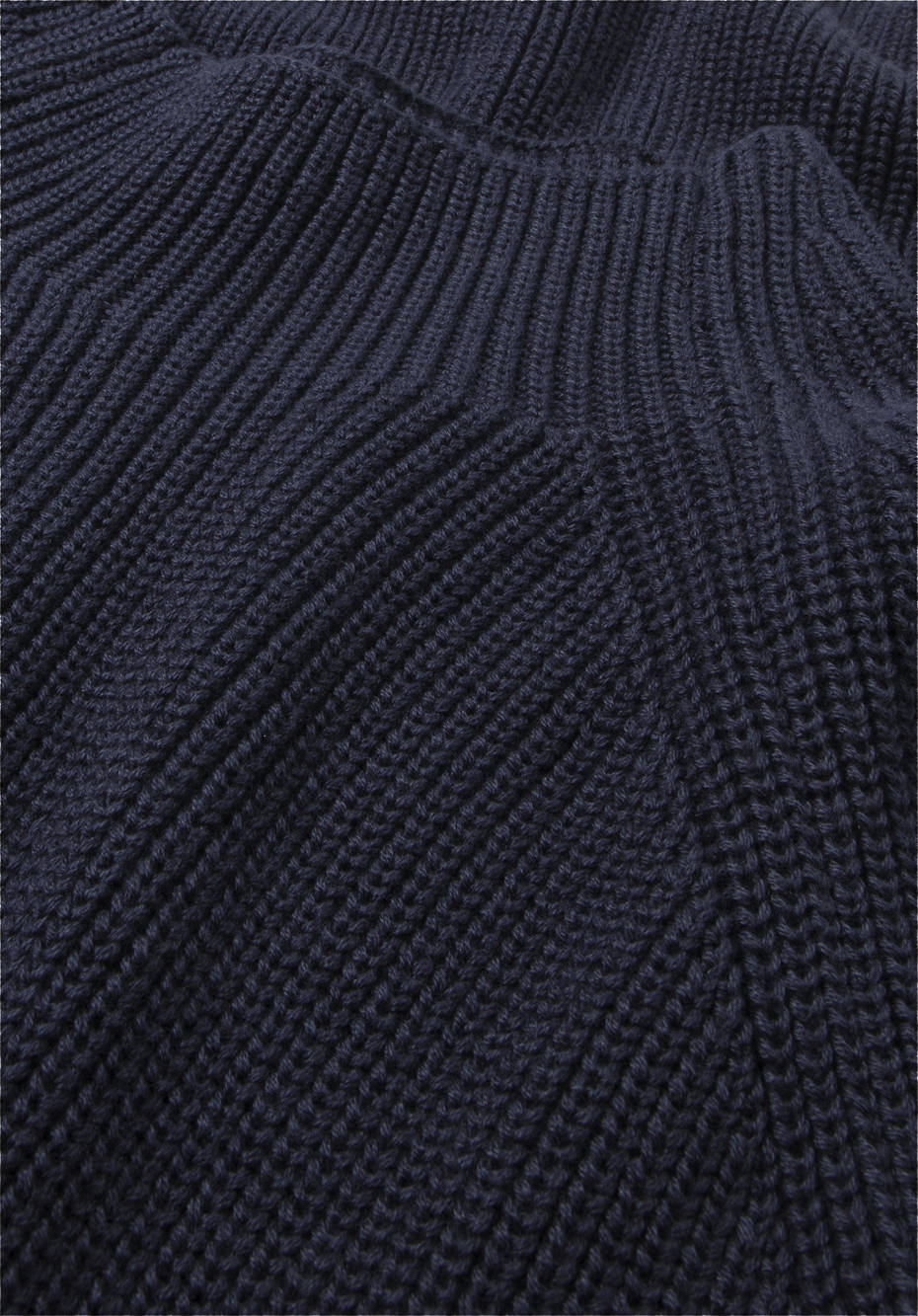 Strickkleid aus reiner Bio-Baumwolle