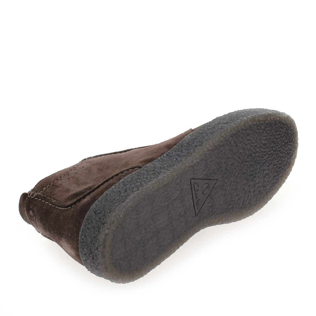 Clarks  STREETHILL MID - Chocolat