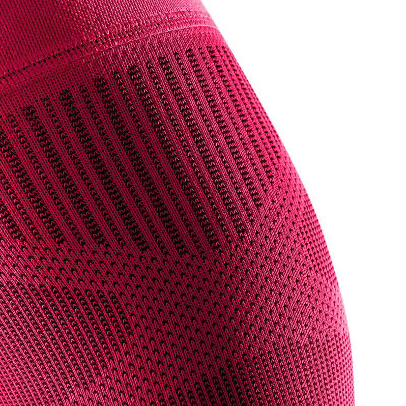 Sports Compression Knee Support Kniebandage - Pink
