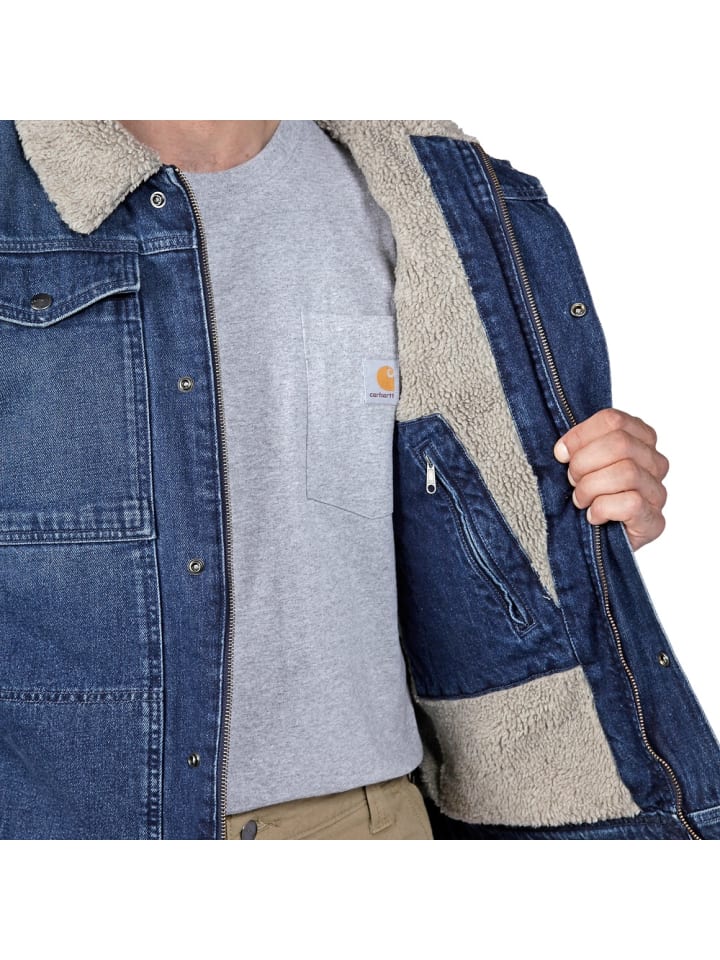 CARHARTT  Jeansjacke 