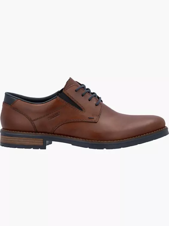 Rieker Herren Schnürschuhe