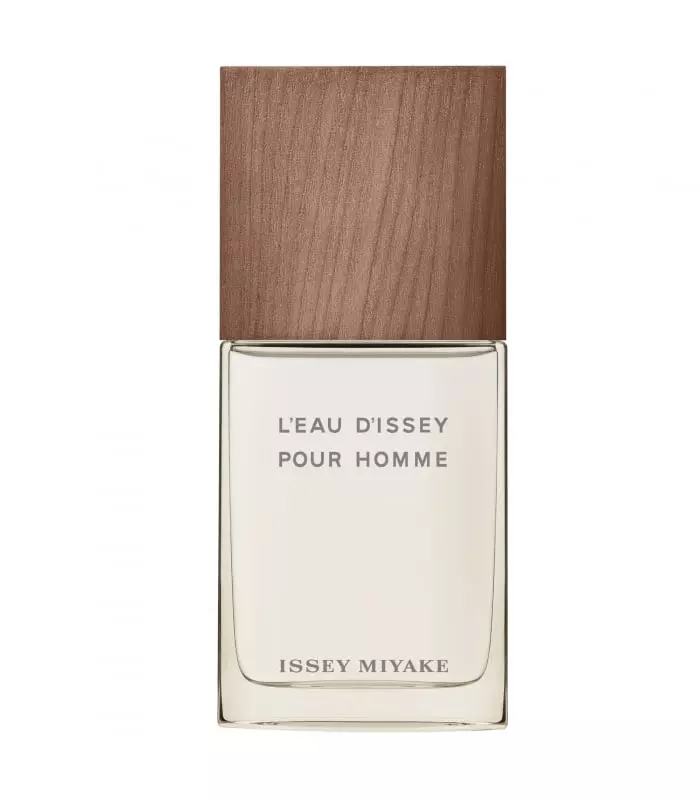 L'EAU D'ISSEY POUR HOMME VÉTIVER Eau De Toilette Intense Vaporisateur