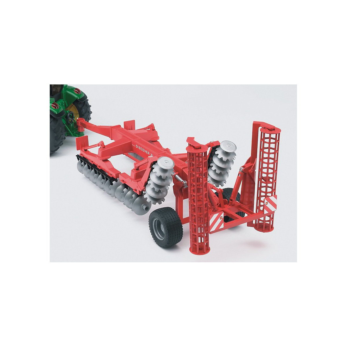 BRUDER 02217 Scheibenegge Kuhn Discover XL