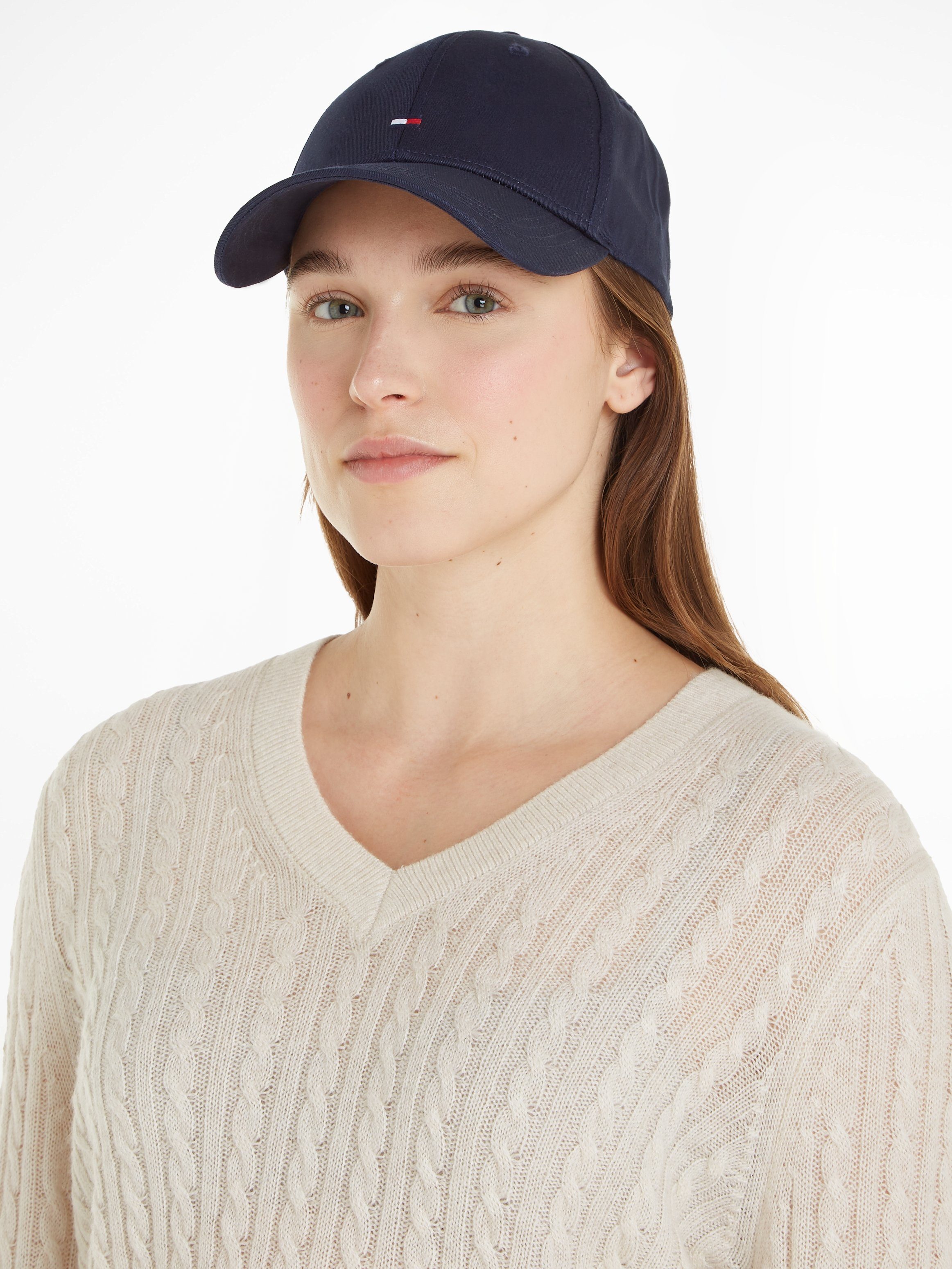 Tommy Hilfiger Baseball Cap ESSENTIAL FLAG CAP