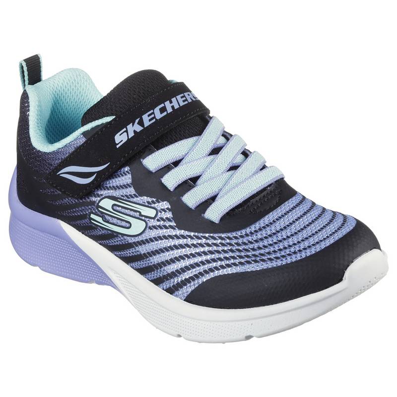 Skechers MICROSPEC REJOICE RACER Sneaker Mdchen