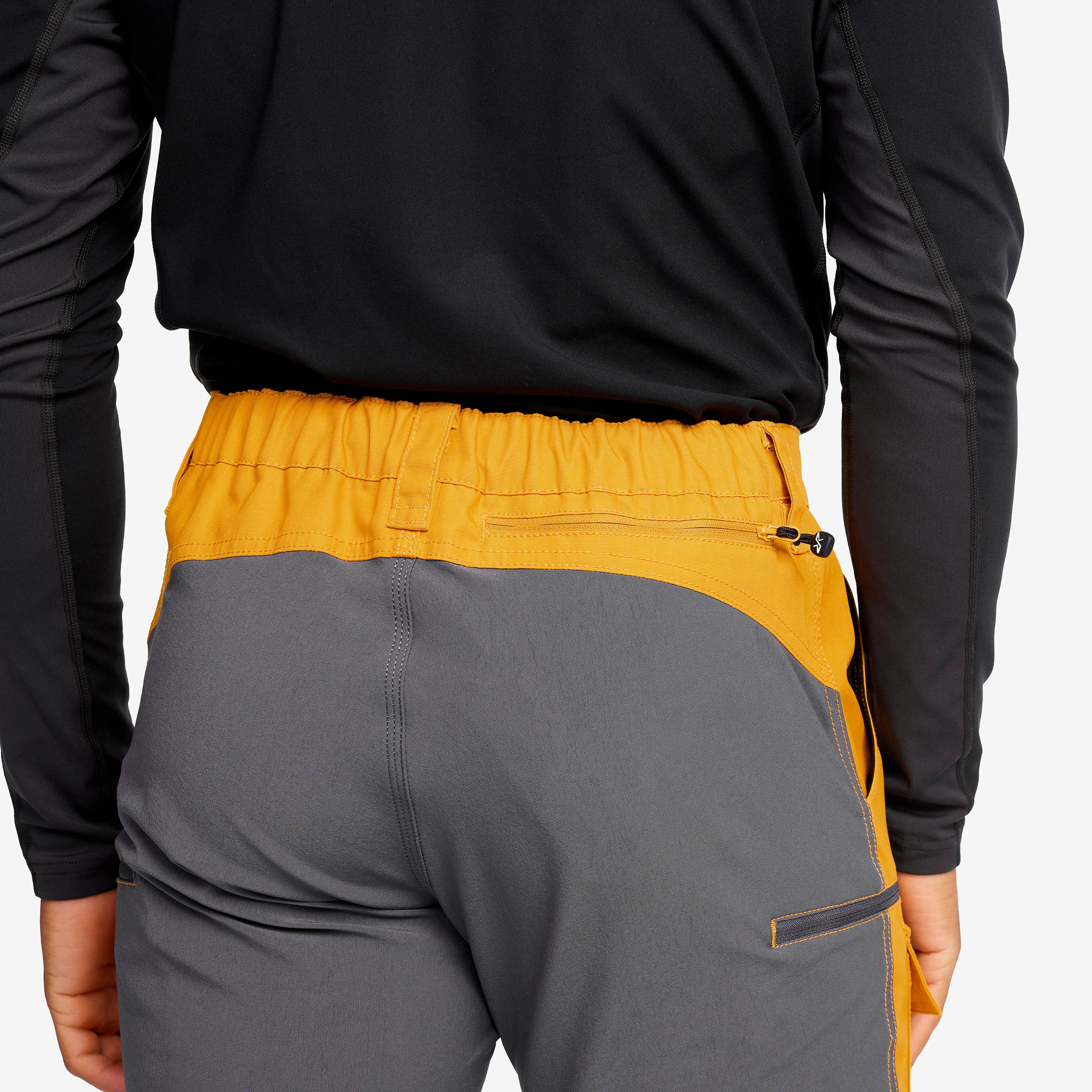 Nordwand Pants Homme Golden Yellow