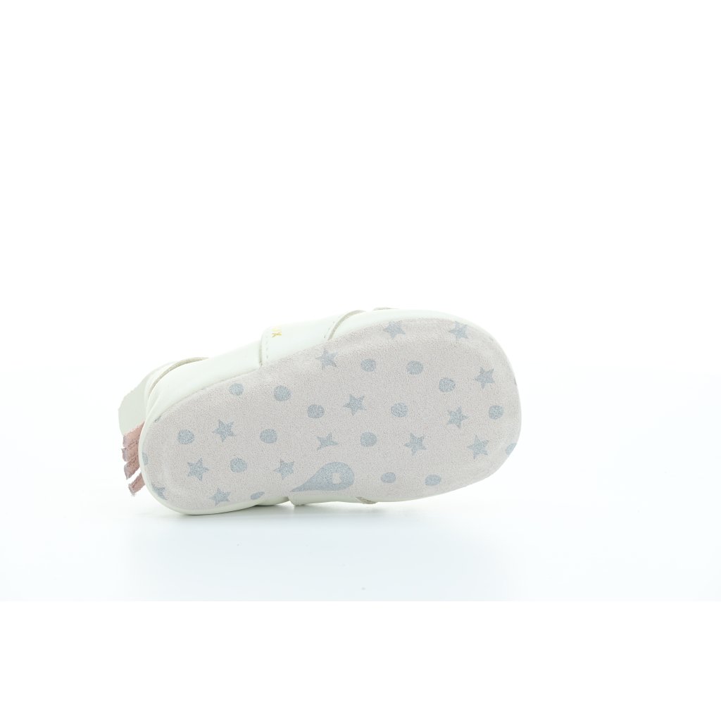 Bobux Dream Pearl (Soft Sole) Krabbelschuhe