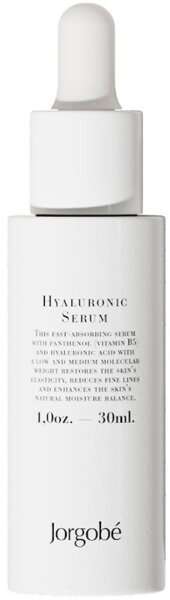 Jorgobé Hyaluronic Serum Gesichtsserum