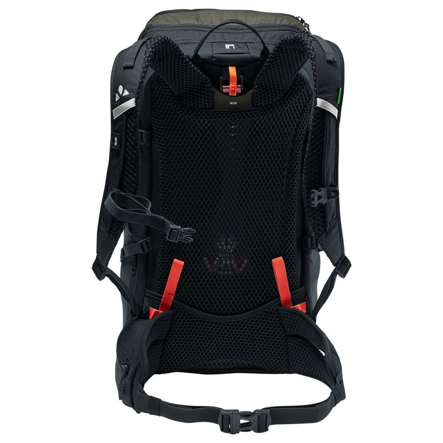 Bike Alpin Pro 28 + Fahrradrucksack