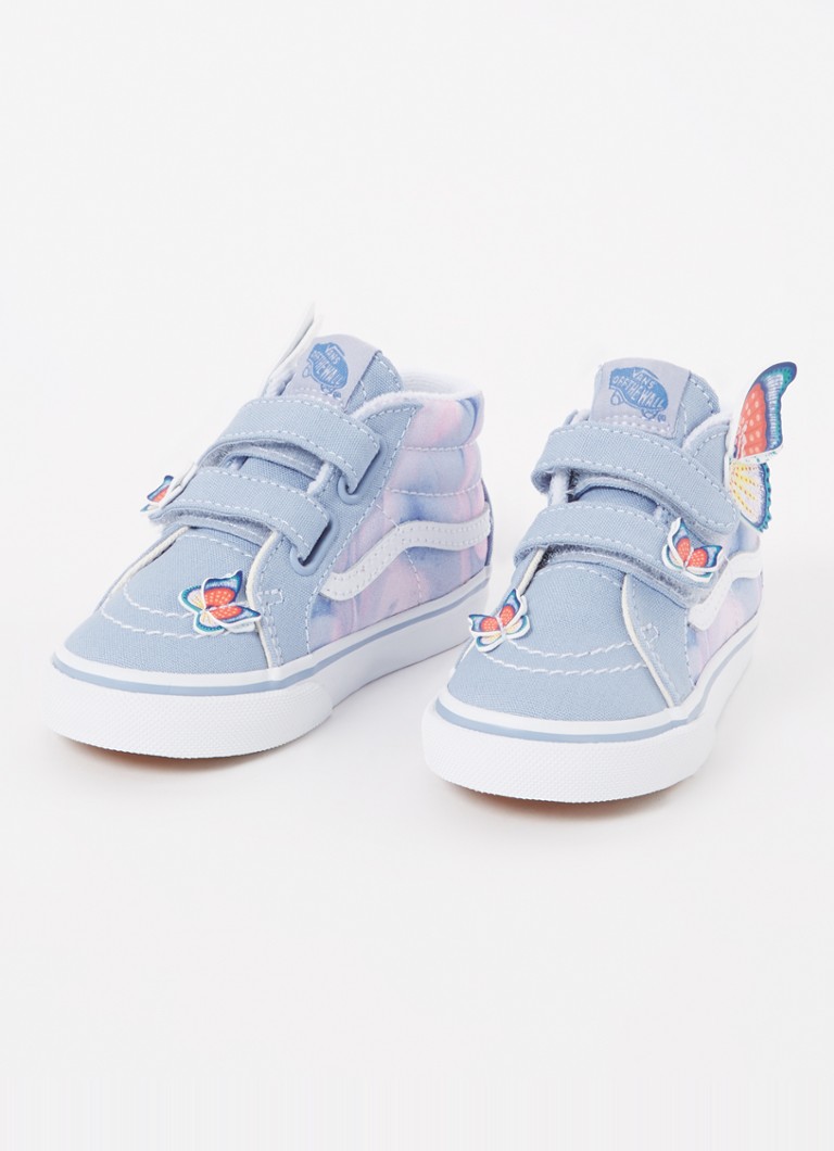 VANS Sk8-Mid Canvas Reissue