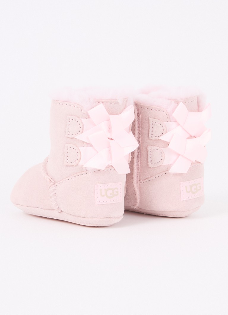 Cizme din piele UGG Bailey Button