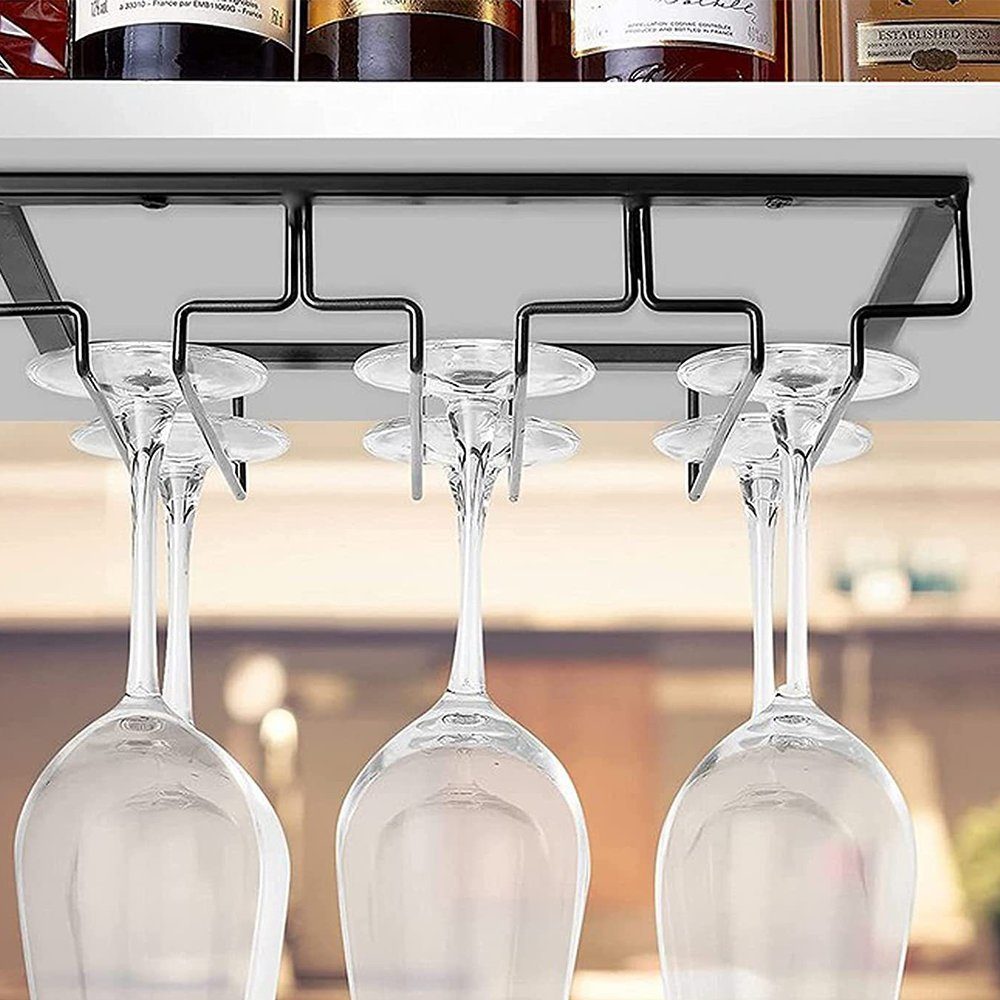 Zimtky Gläserhalter Eleganter Wein Becherhalter - Stilvoll und praktisch