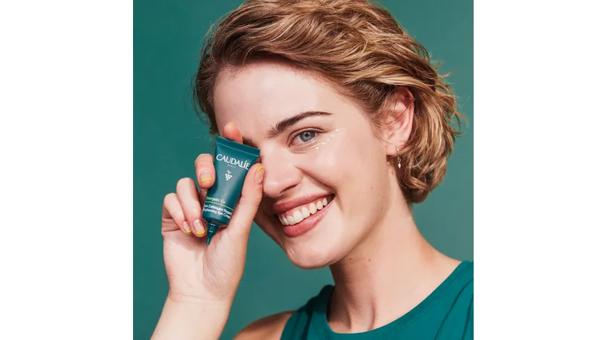 CAUDALIE Vinergetic C+ Anti-Müdigkeit Augenpflege 15 ml