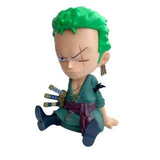 One Piece Spardose Zoro 18 cm