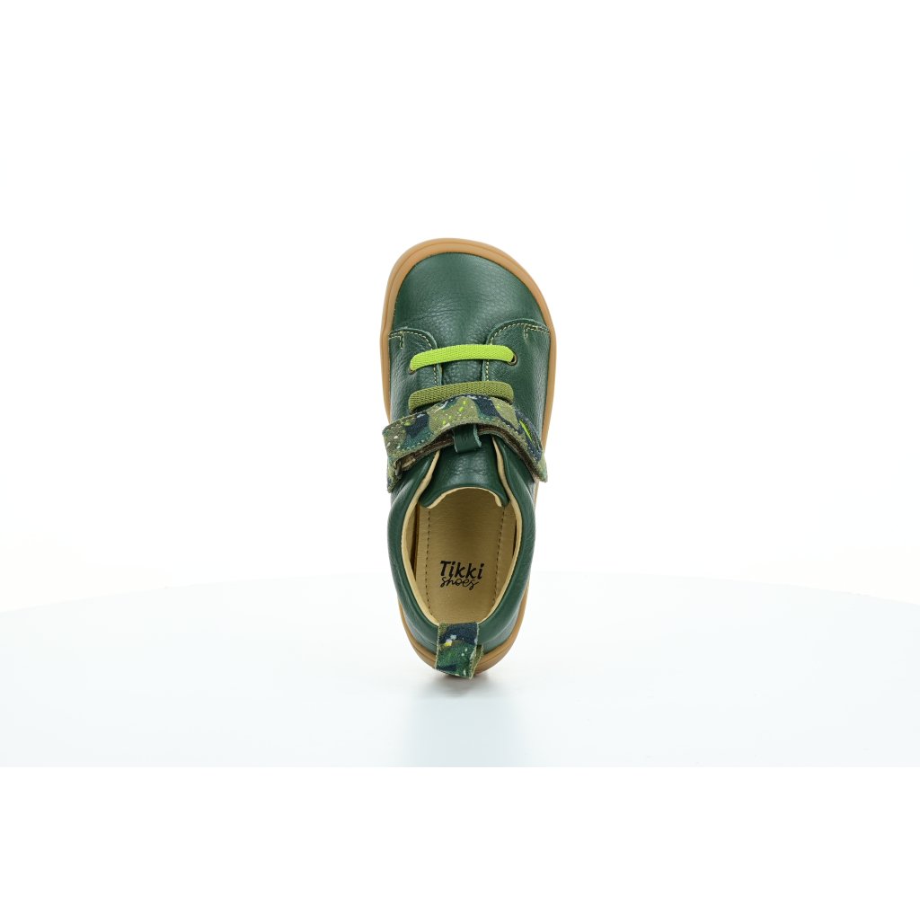 Tikki Harlequin Leather Adventure Barfußschuhe