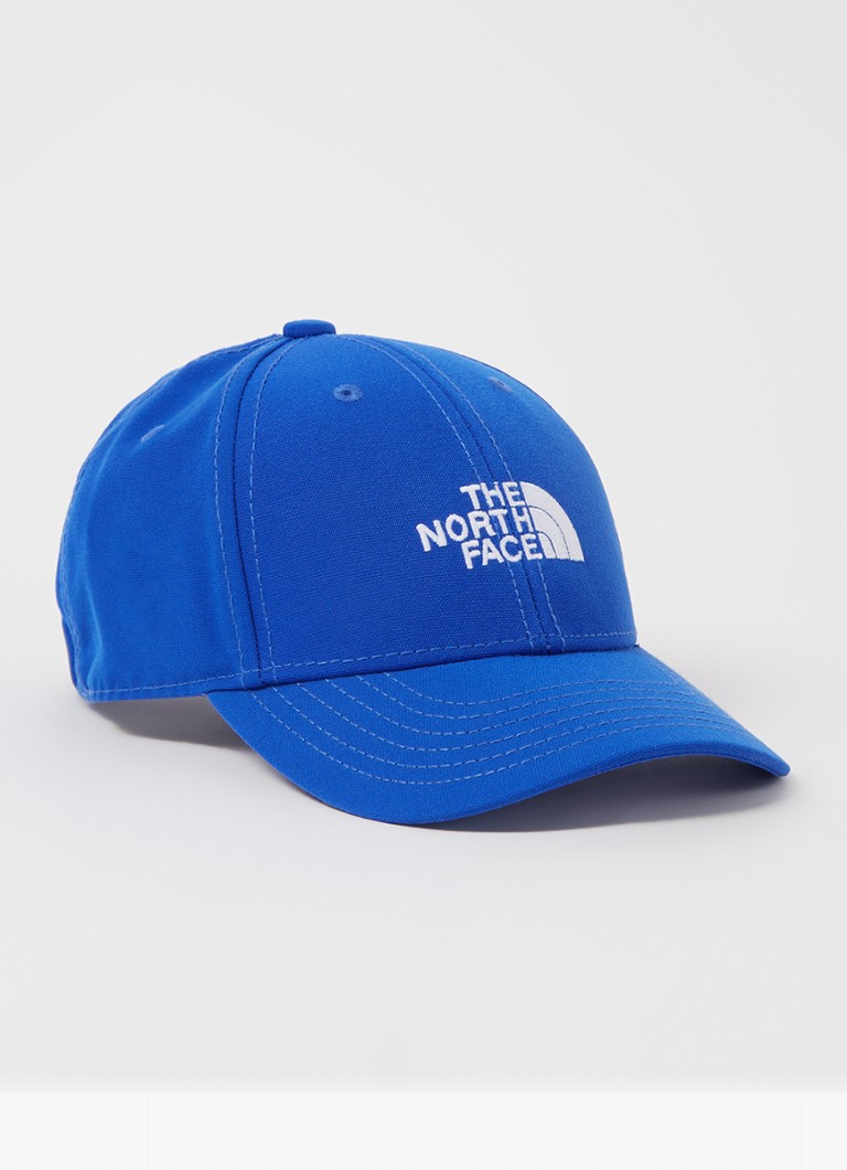 The North Face Cap with logo embroidery