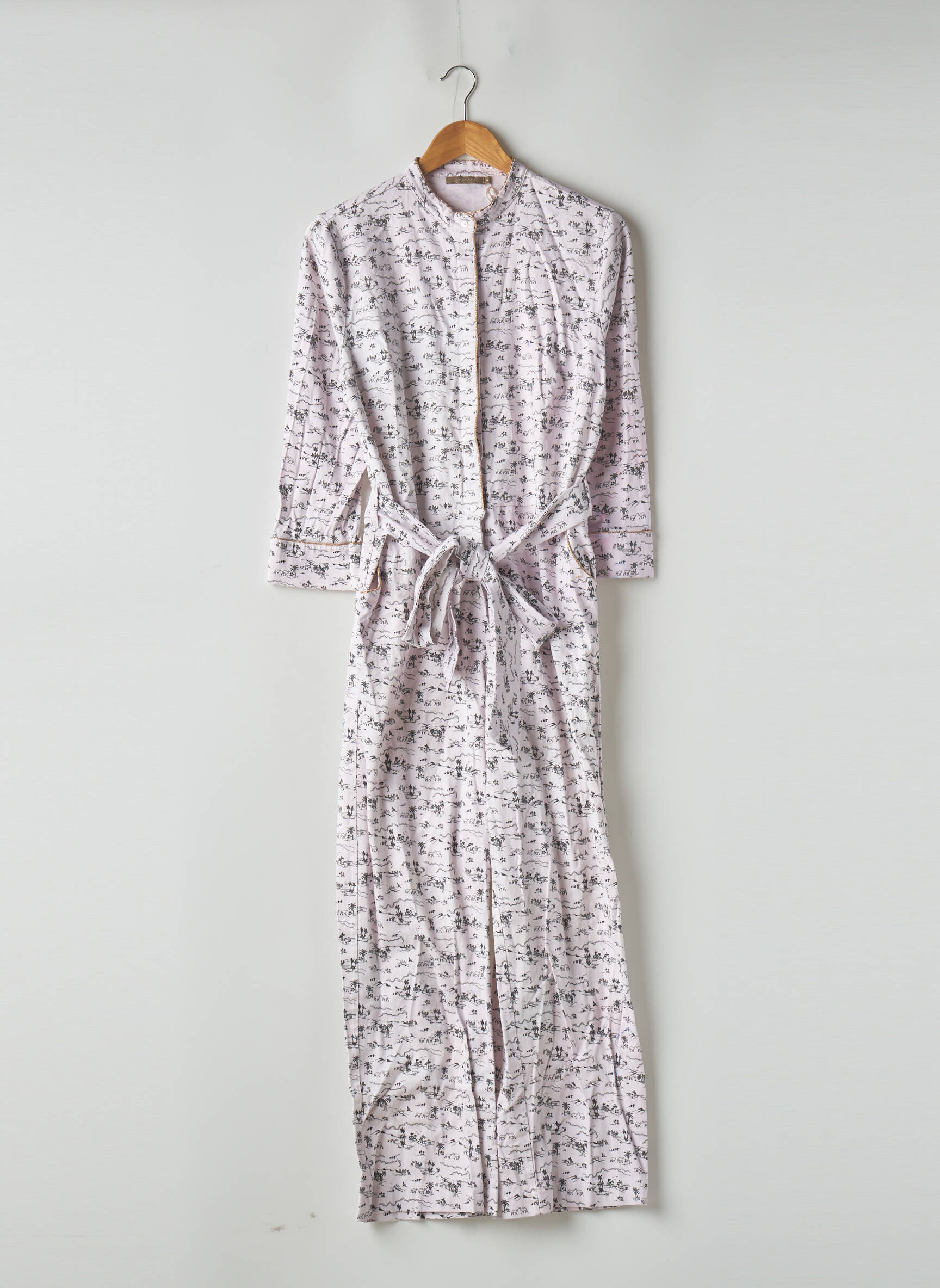 Jamaal Combinaisons 1 Femme couleur rose