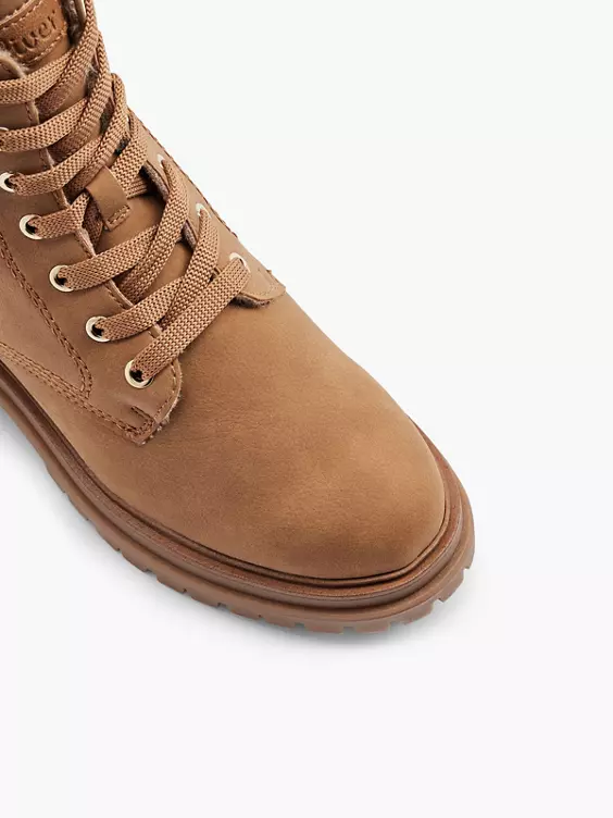 s.Oliver Schnürboots
