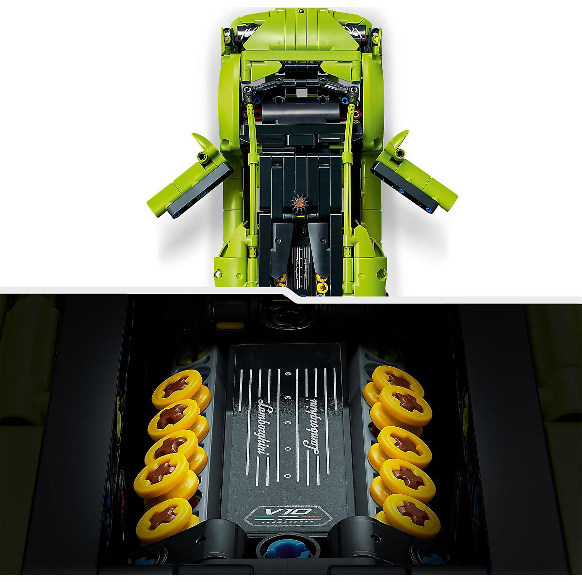 LEGO® Technic 42161 Lamborghini Huracán Tecnica