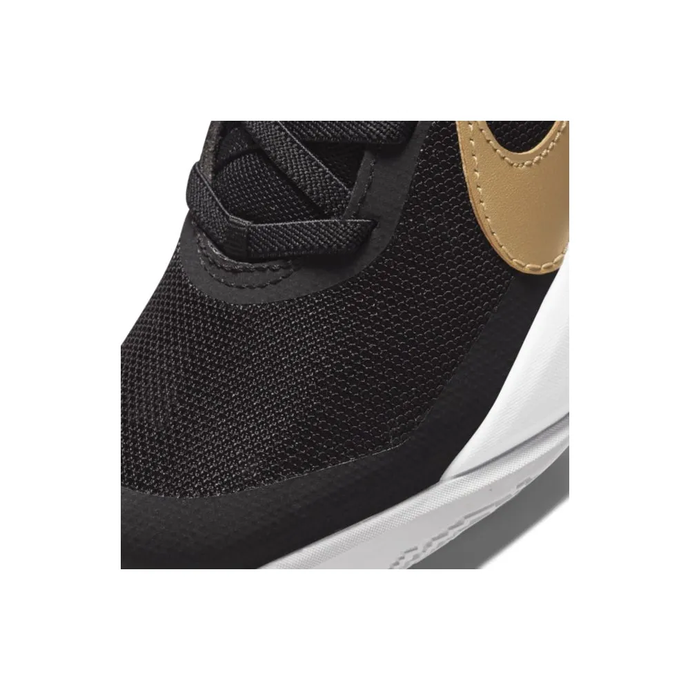 Nike Team Hustle D 10 PS CW6736-002 / schwarz