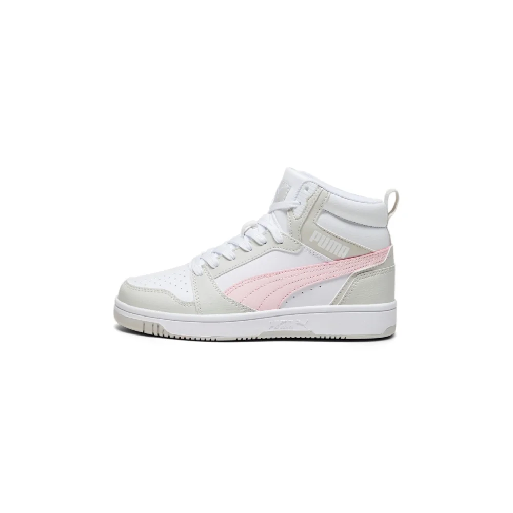 PUMA Rebound V6 Mid 393831/004 / weiss