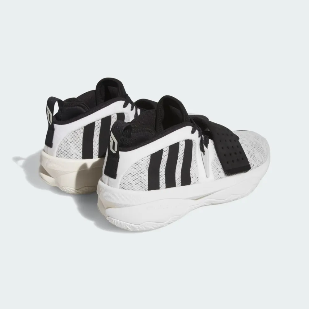 adidas Dame 8 Extply ID5678 / weiss
