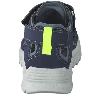 Ricosta Carlo Halbschuhe in blau