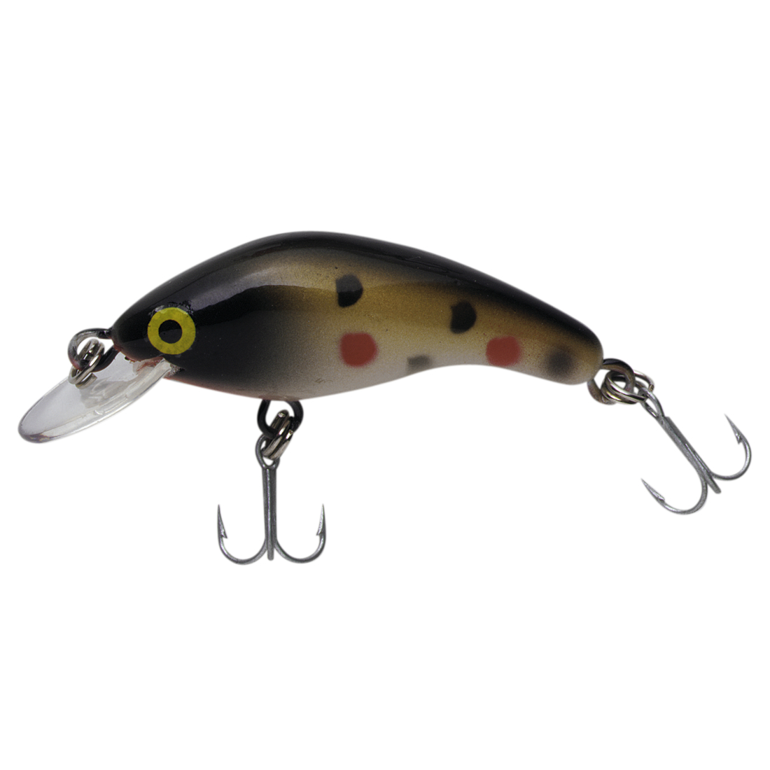 Kogha Wobbler Mini Deepdiver (Bachforelle)