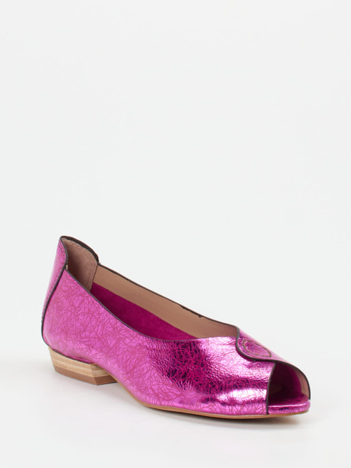 Peeptoe-13315290001 Ginger & Glove